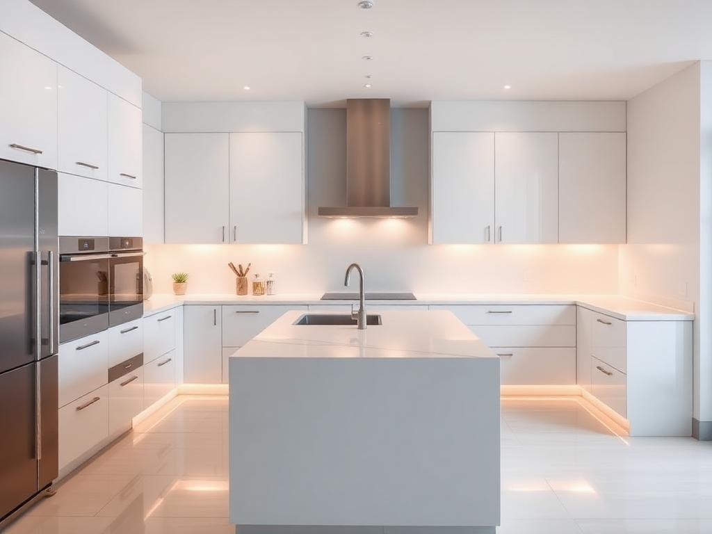 Kitchen Layout Planning