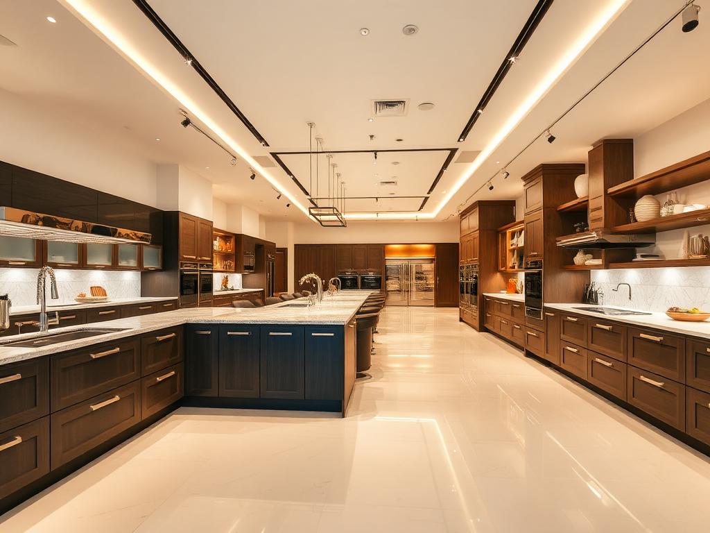 Kitchen consultation environment